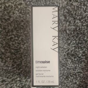 Mary Kay Timewise Night Solution